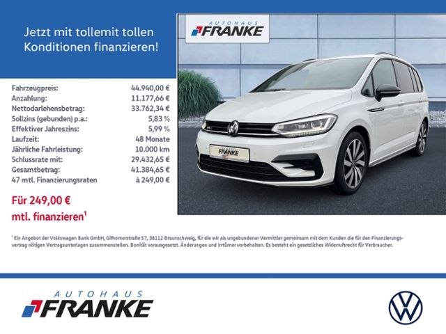 Volkswagen Touran 2025