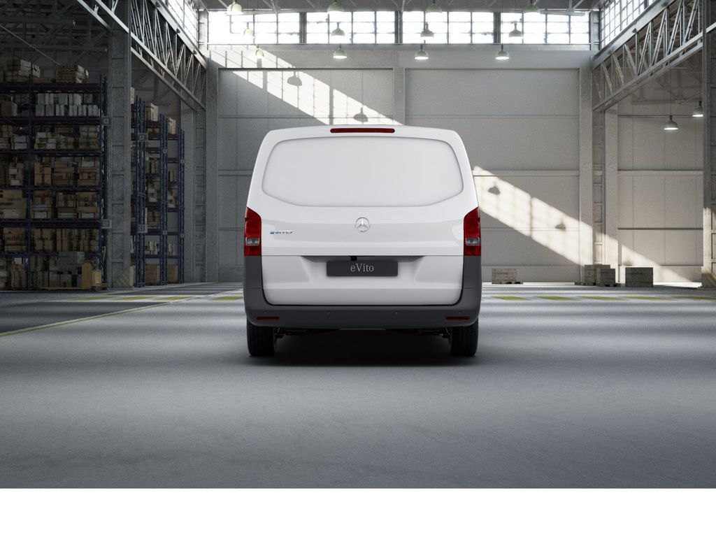 Mercedes-Benz eVito 2021