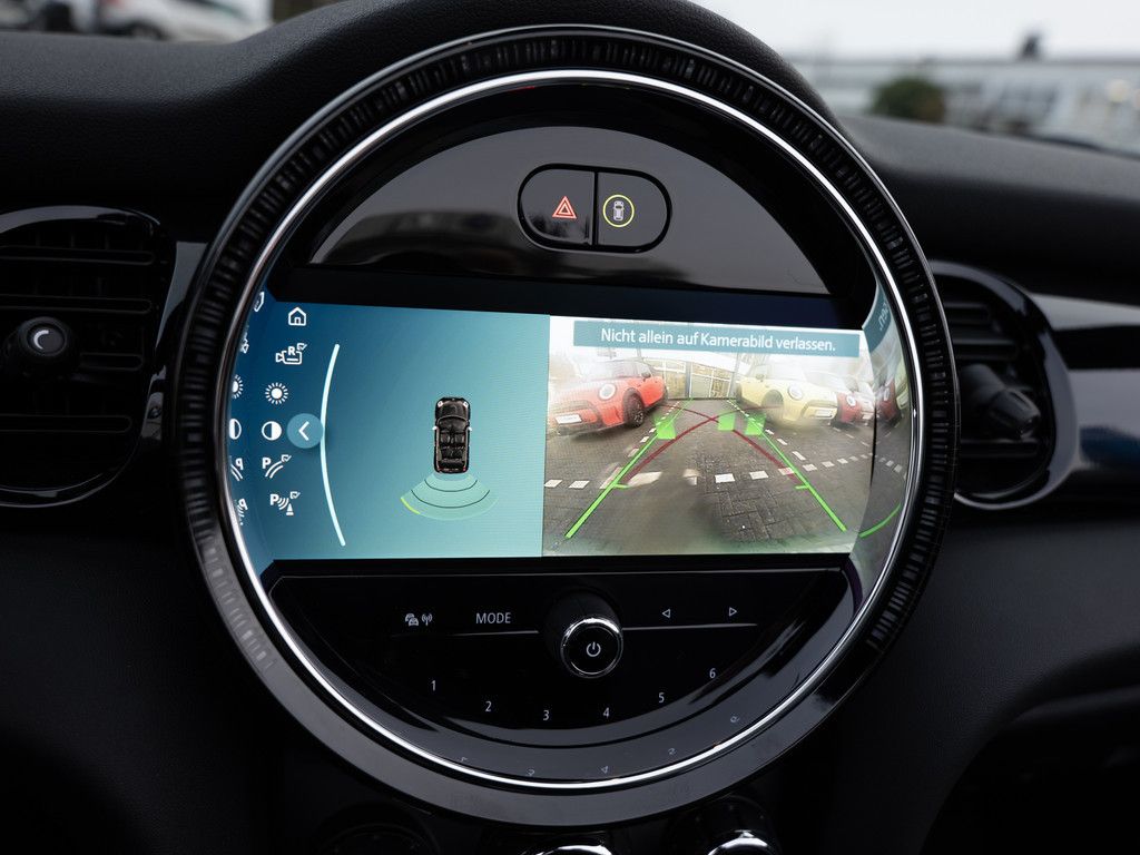 MINI Cooper Cabrio 2023