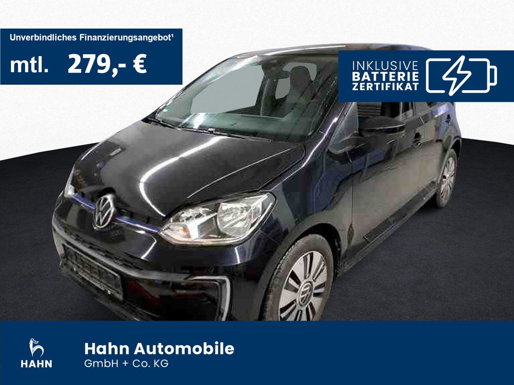 Volkswagen e-up! 2022