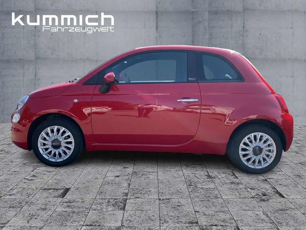 Fiat 500C 2021