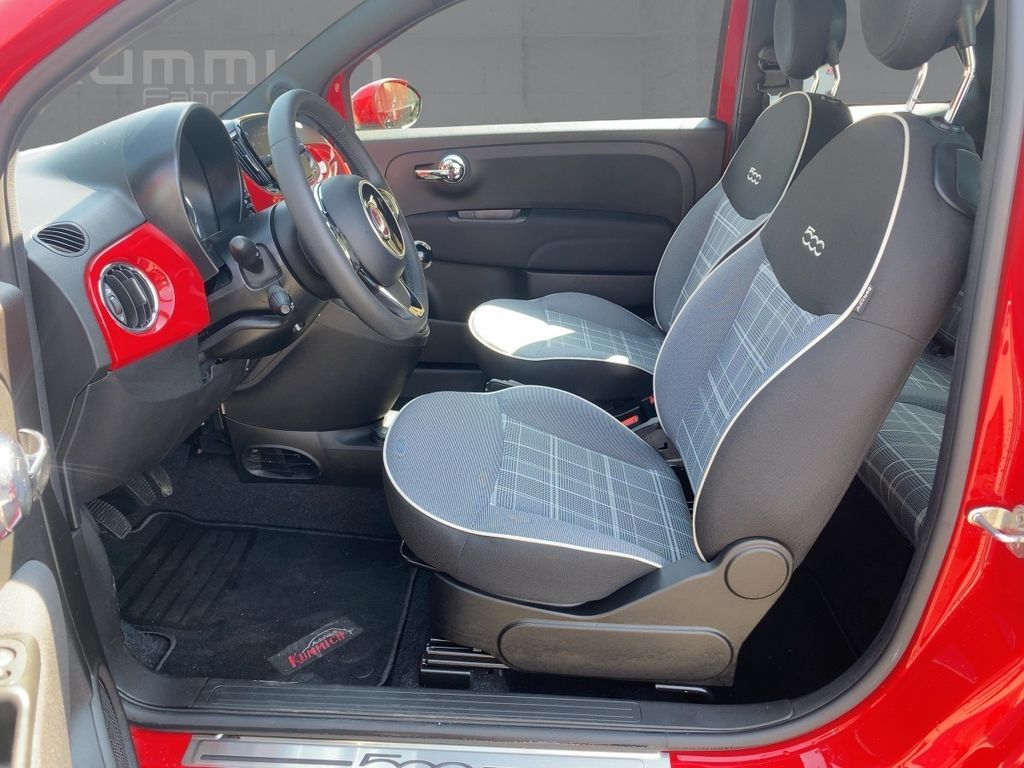 Fiat 500C 2021