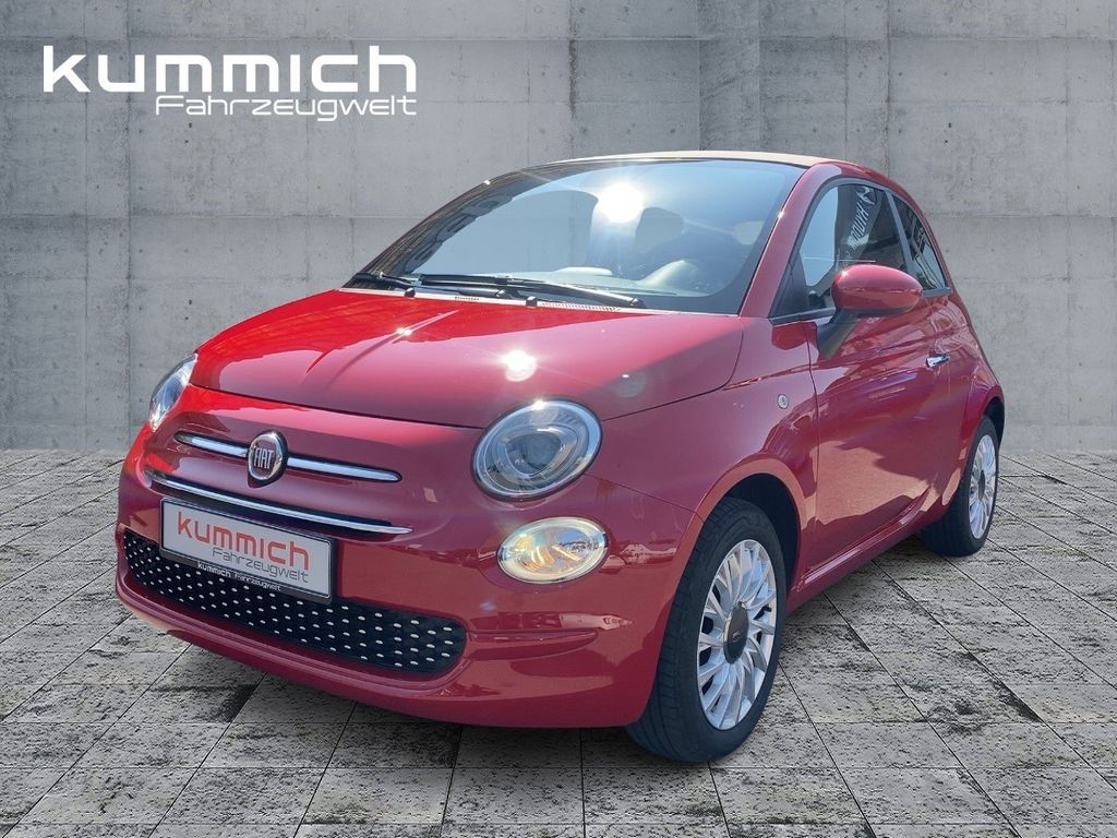 Fiat 500C 2021