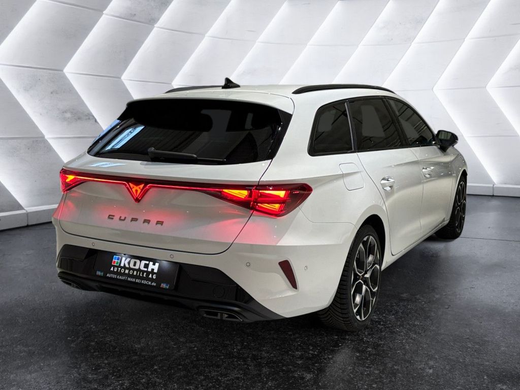 Cupra Leon 2025