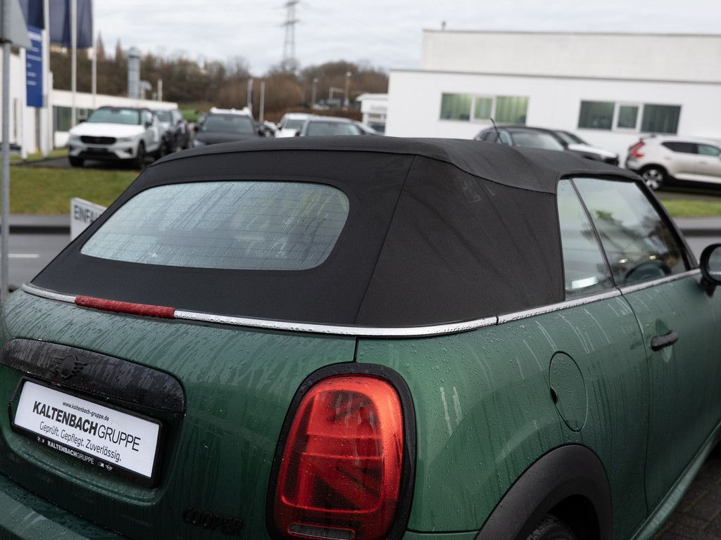 MINI Cooper Cabrio 2023
