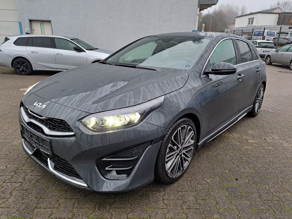 Kia cee'd / Ceed 2024