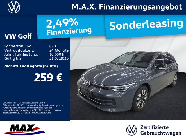 Volkswagen Golf 2025
