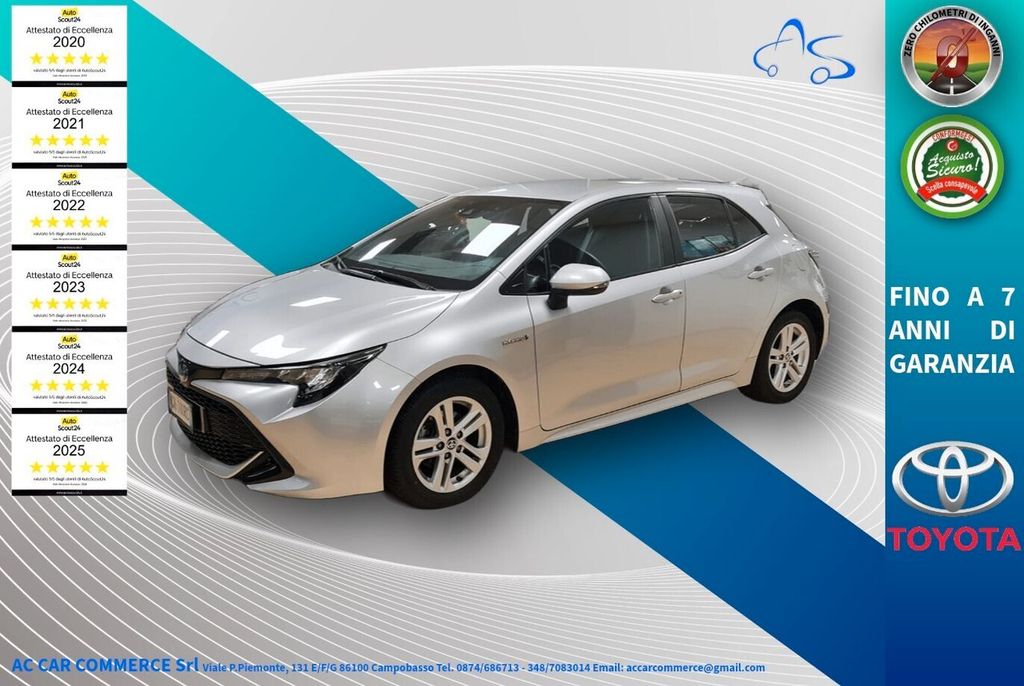 Toyota Corolla 2022