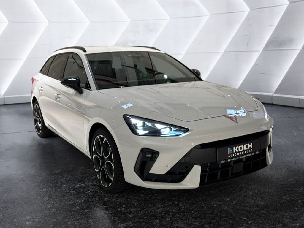 Cupra Leon 2025