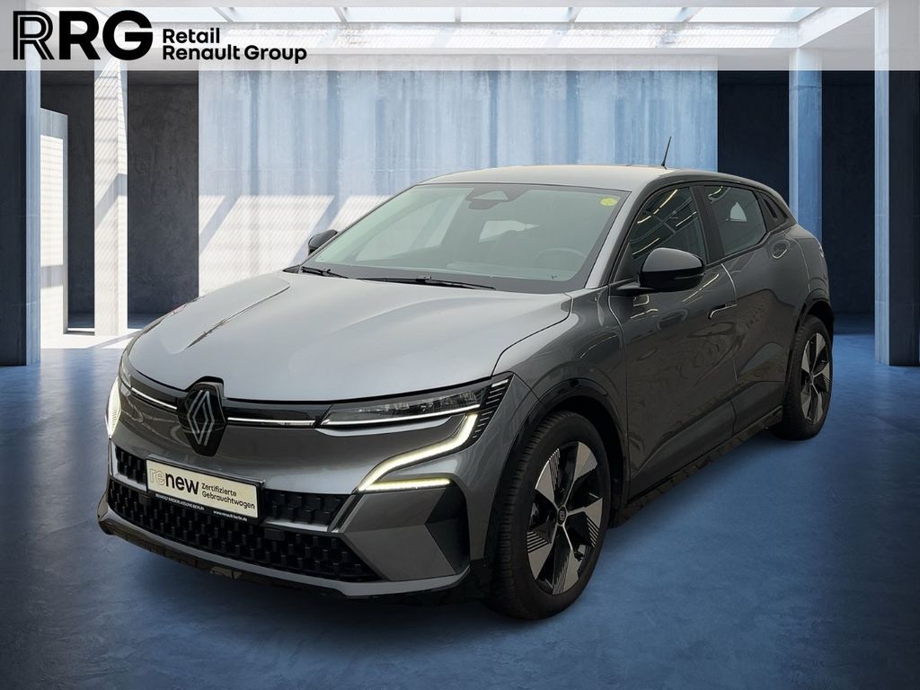 Renault Megane E-TECH 2022