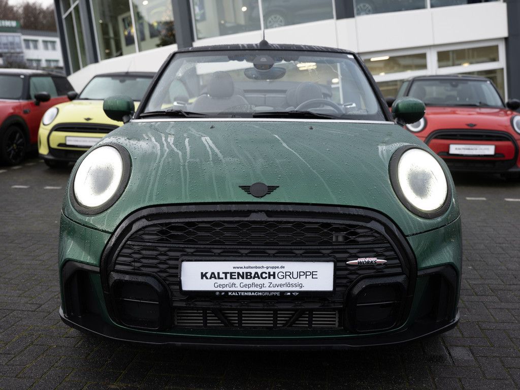 MINI Cooper Cabrio 2023