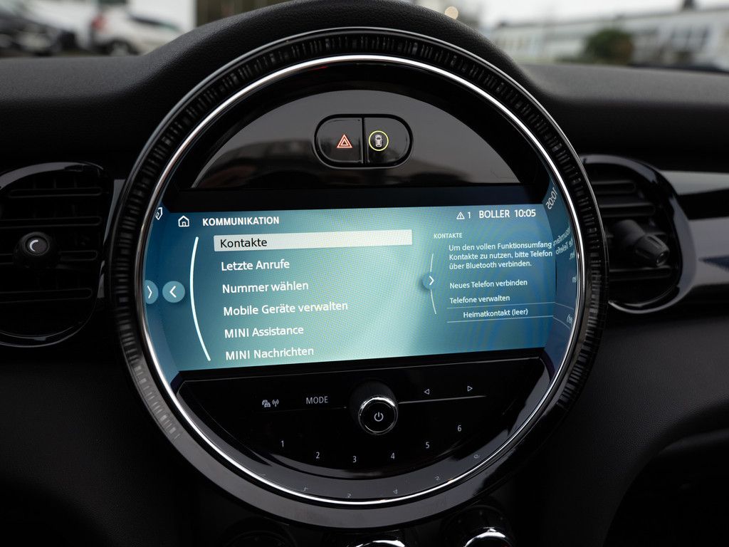 MINI Cooper Cabrio 2023