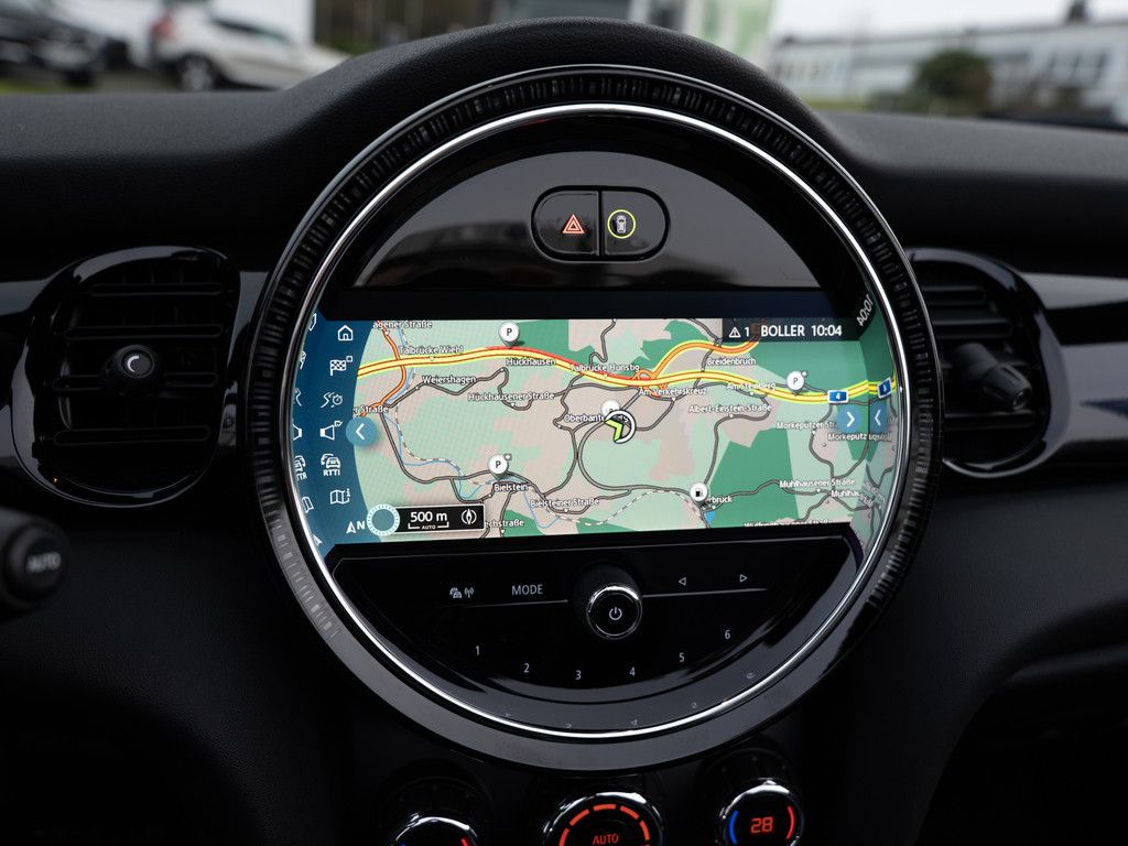 MINI Cooper Cabrio 2023