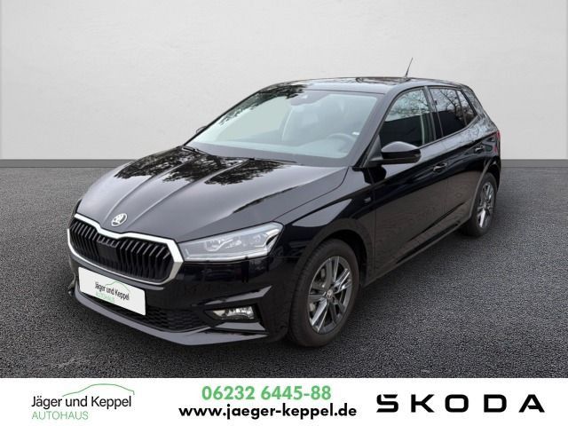 Skoda Fabia 2025