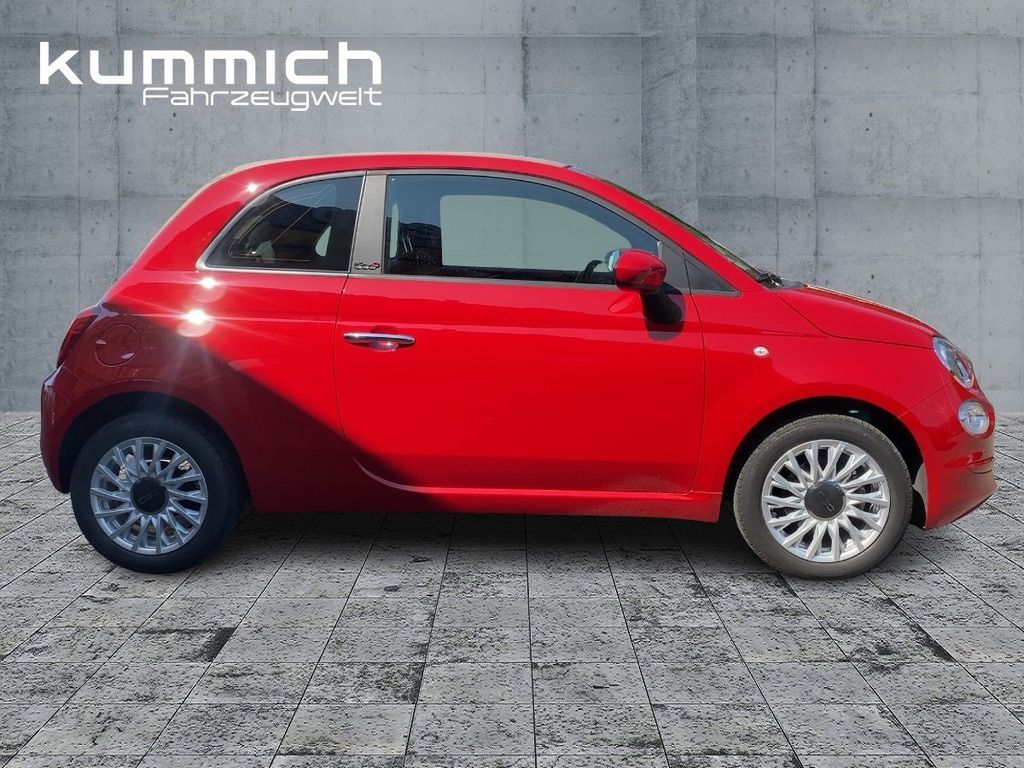 Fiat 500C 2021