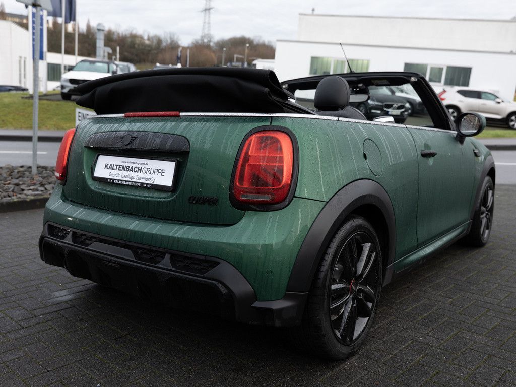 MINI Cooper Cabrio 2023