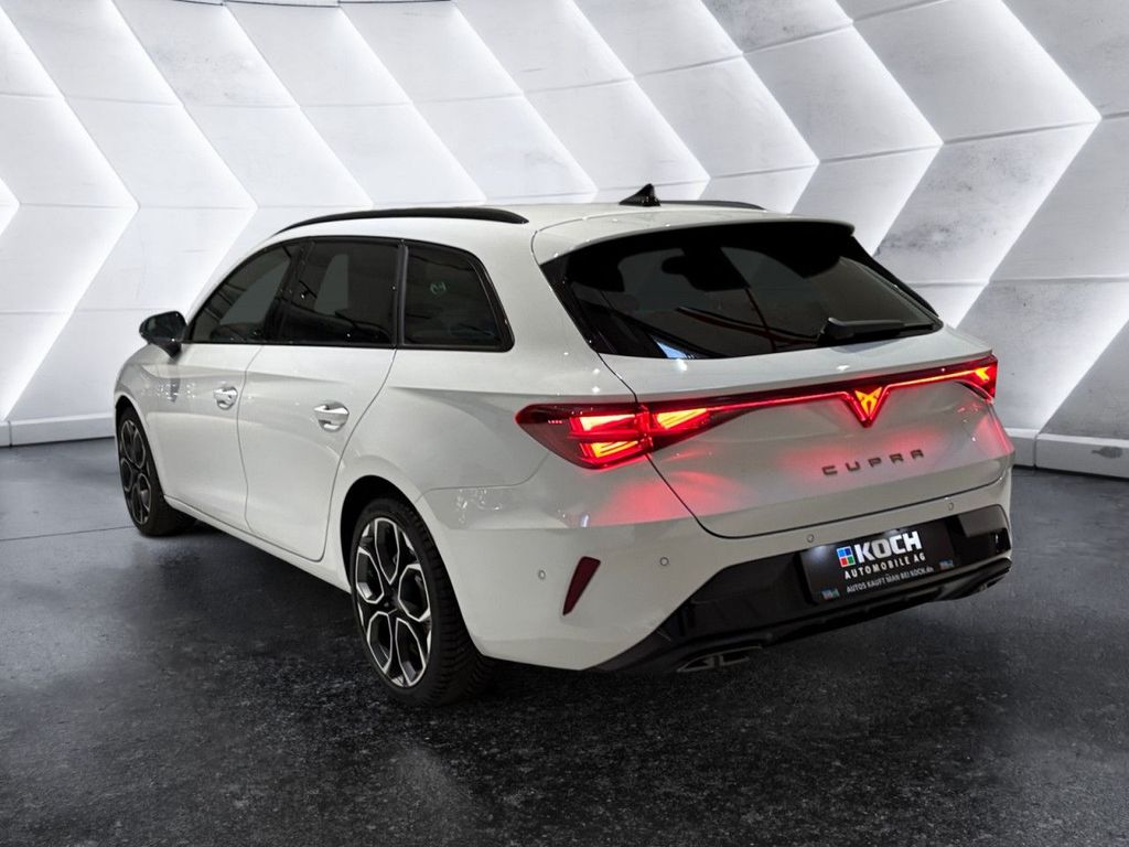 Cupra Leon 2025
