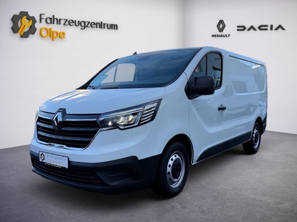 Renault Trafic 2024