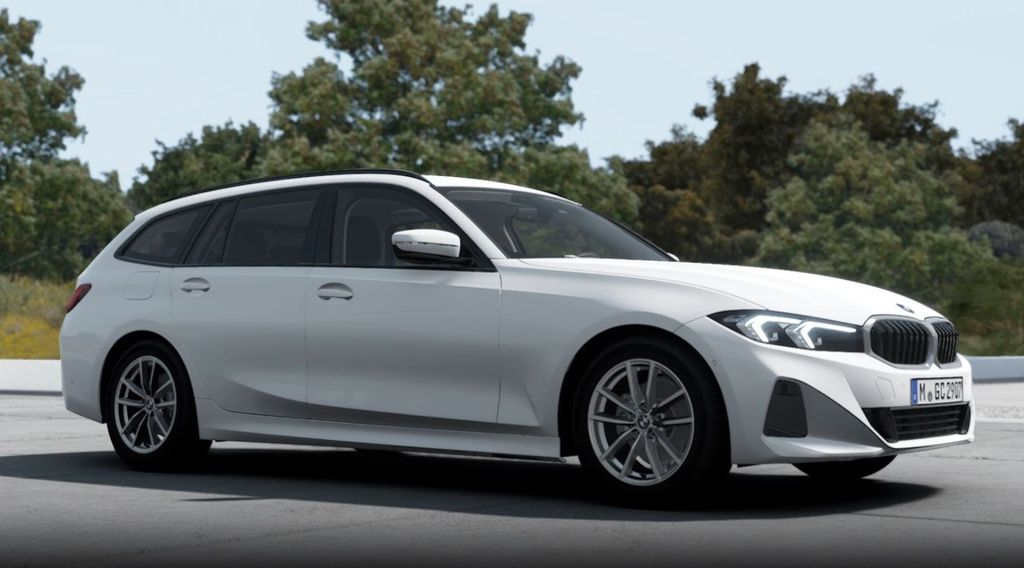 BMW 318 2025