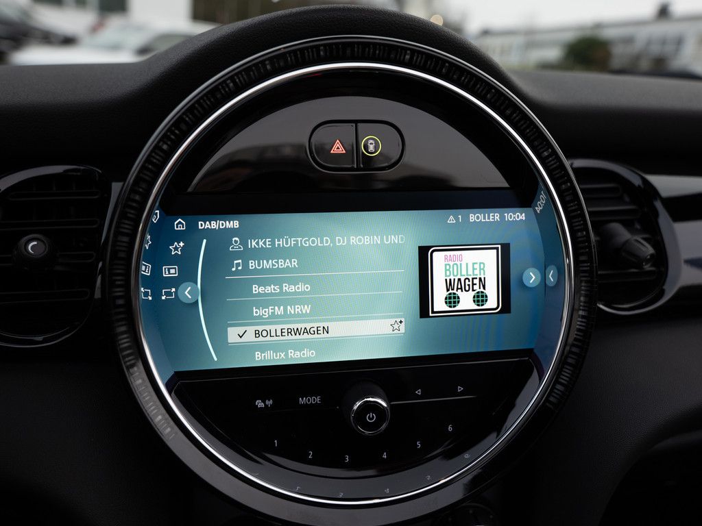 MINI Cooper Cabrio 2023