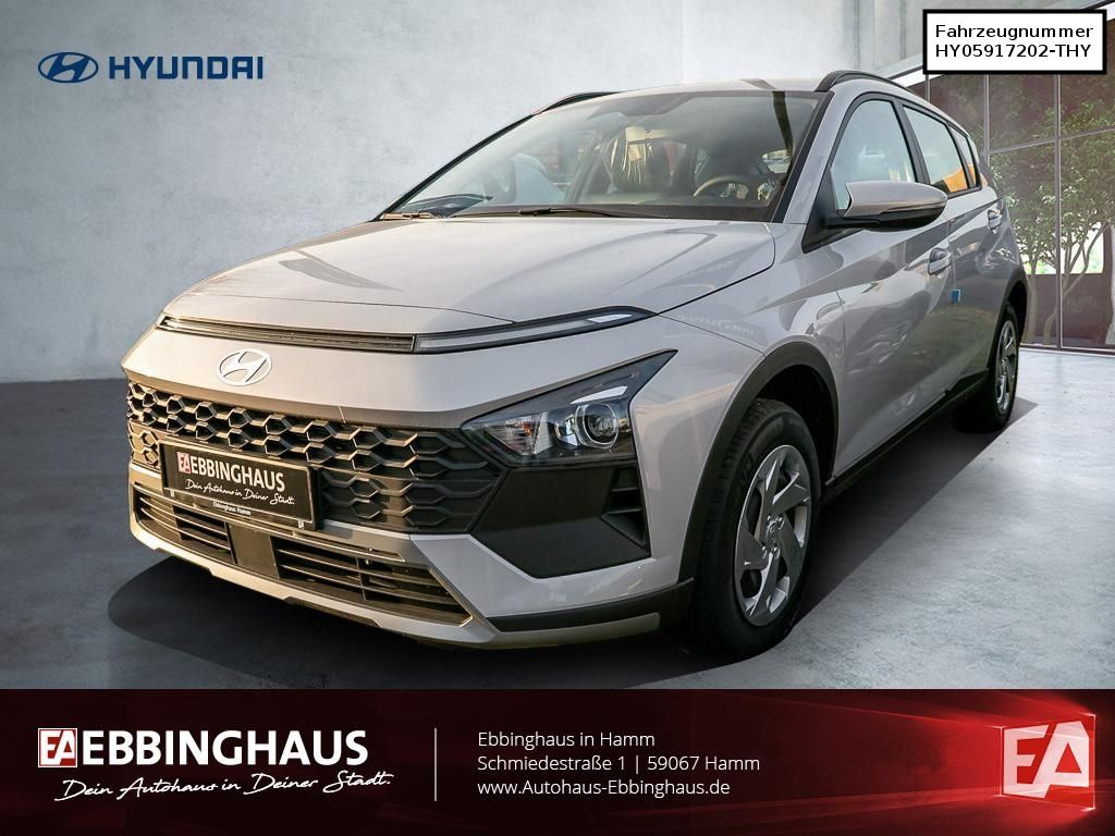 Hyundai BAYON