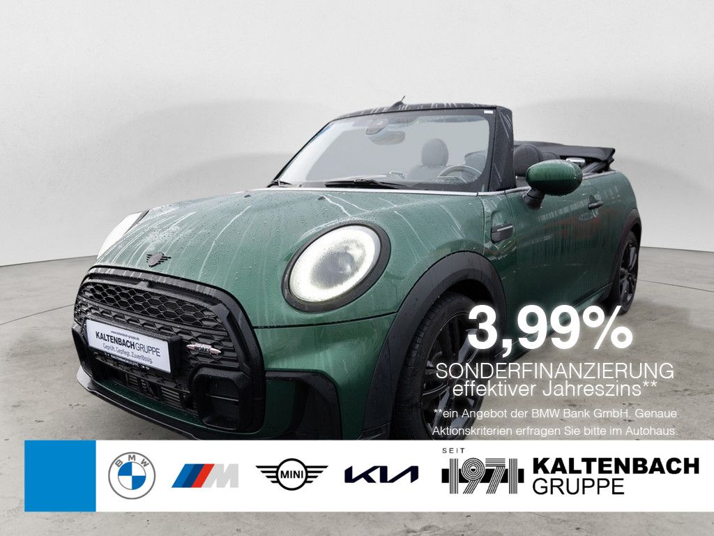 MINI Cooper Cabrio 2023