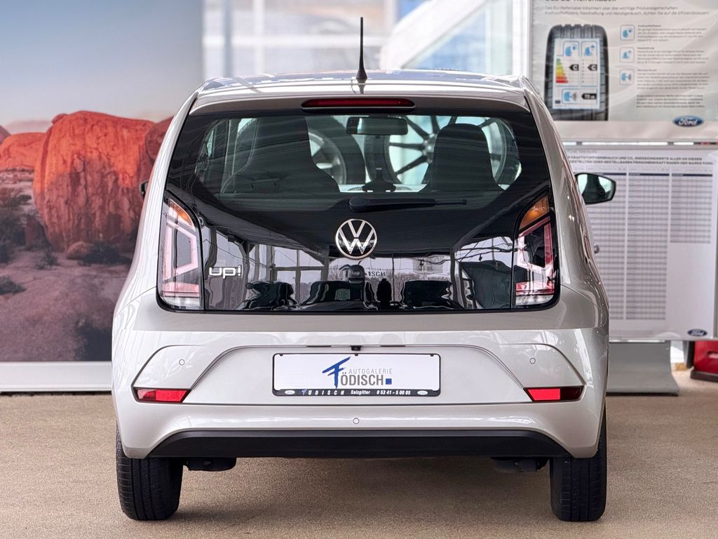 Volkswagen up! 2021