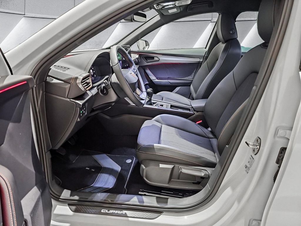 Cupra Formentor 2025