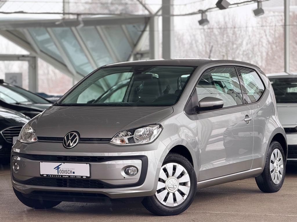 Volkswagen up! 2021