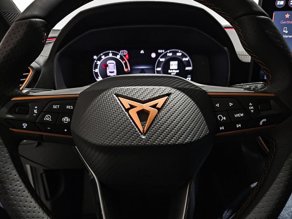 Cupra Formentor 2025