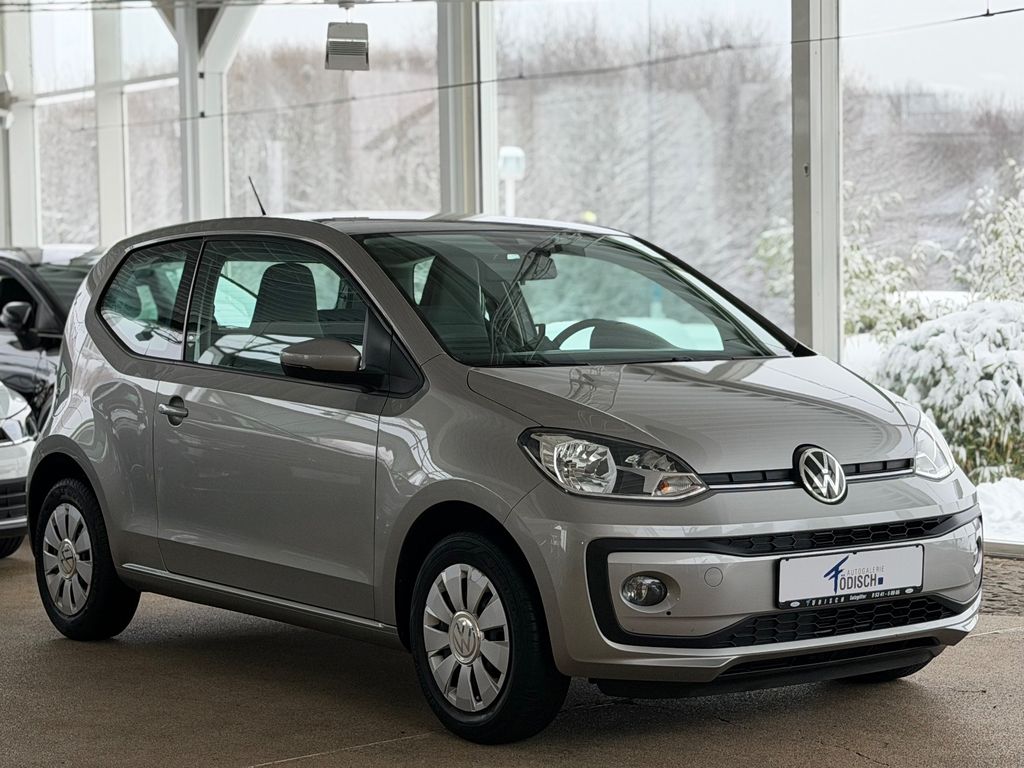 Volkswagen up! 2021