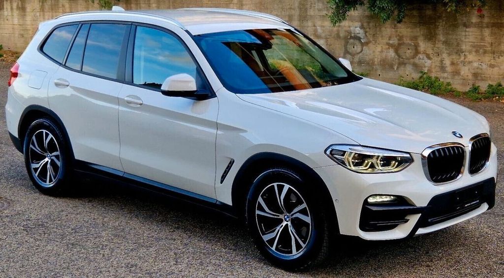 BMW X3 2021