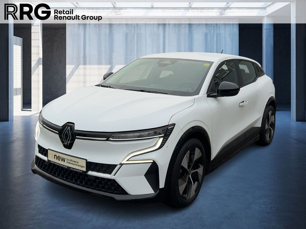 Renault Megane E-TECH 2022