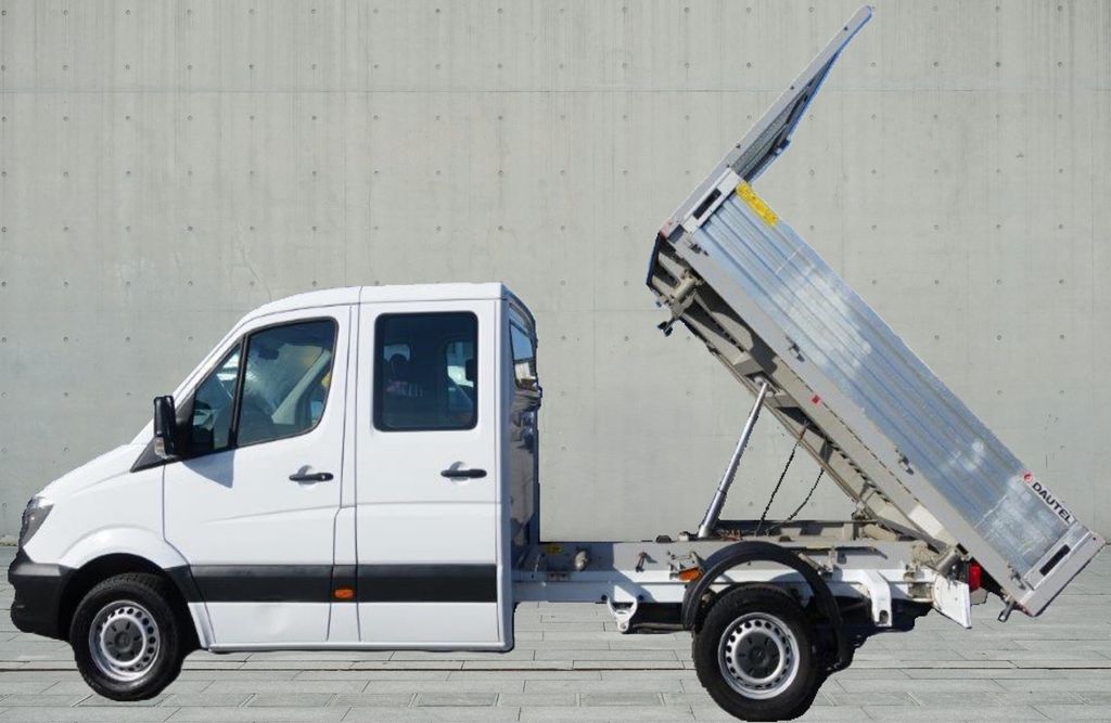 Mercedes-Benz Sprinter 2018