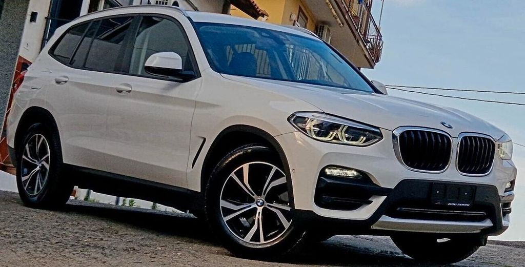 BMW X3 2021