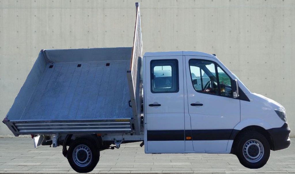 Mercedes-Benz Sprinter 2018