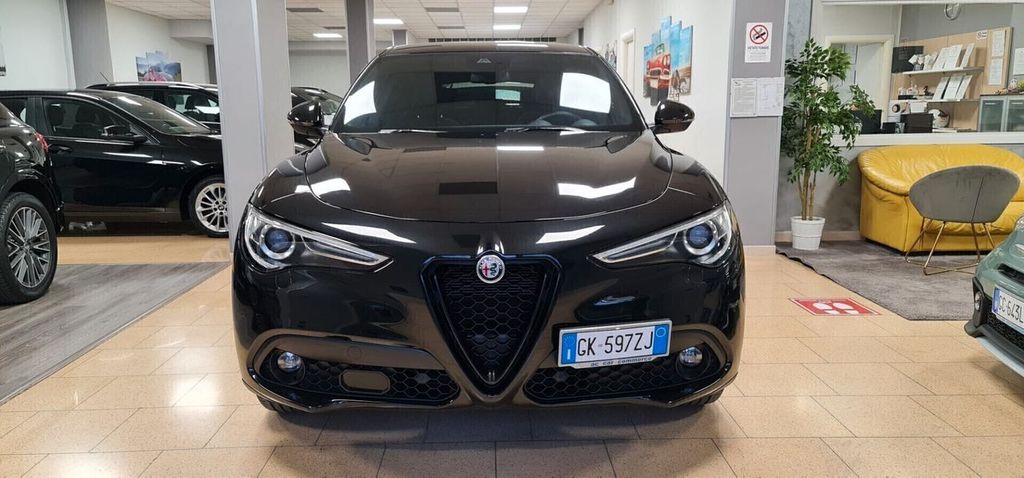 Alfa Romeo Stelvio 2022
