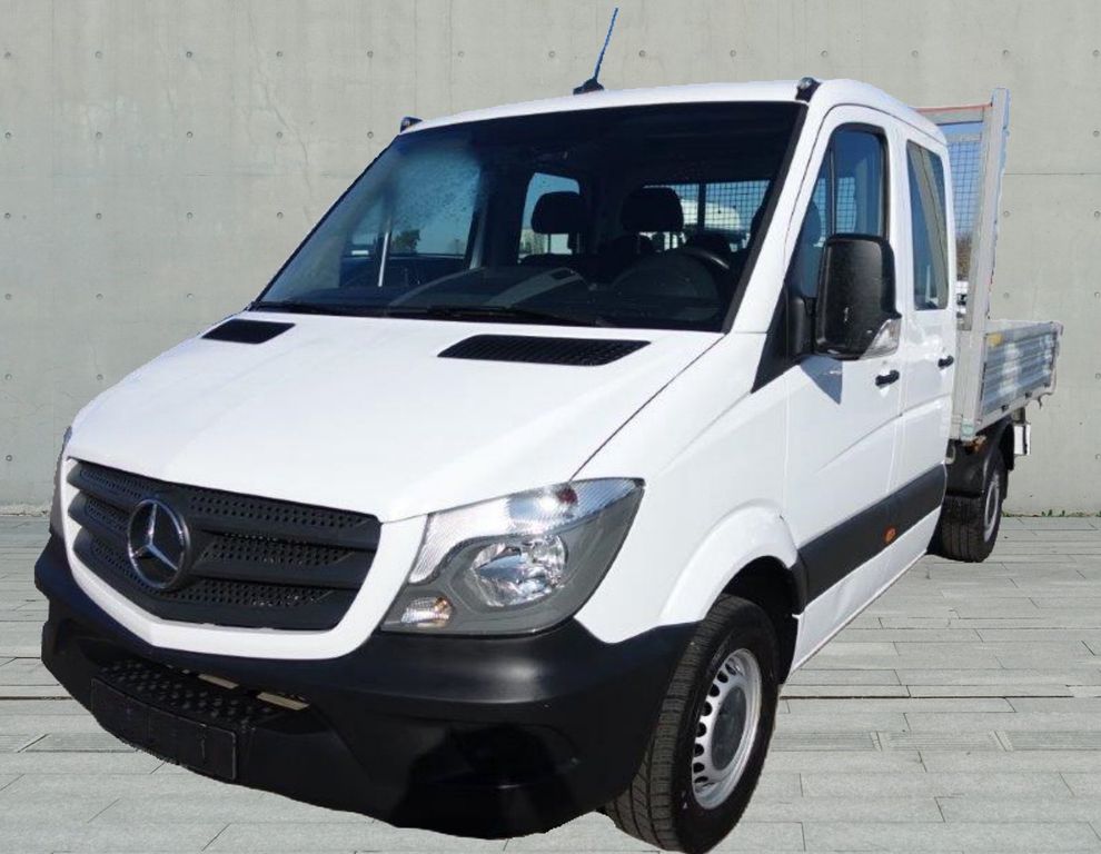 Mercedes-Benz Sprinter 2018