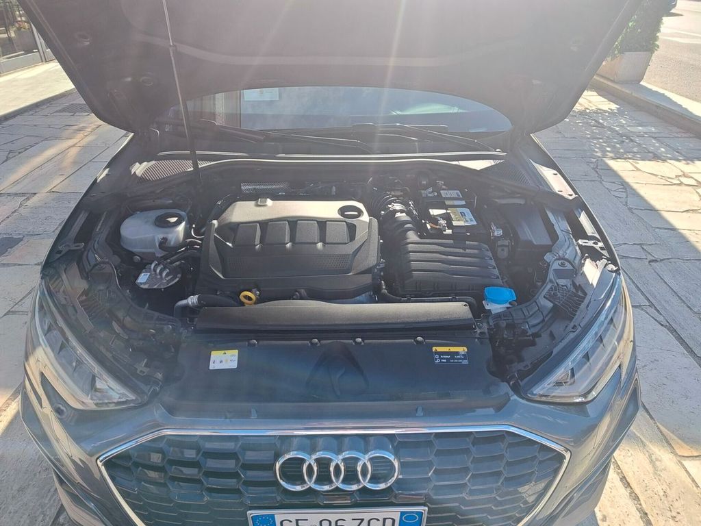 Audi A3 2021