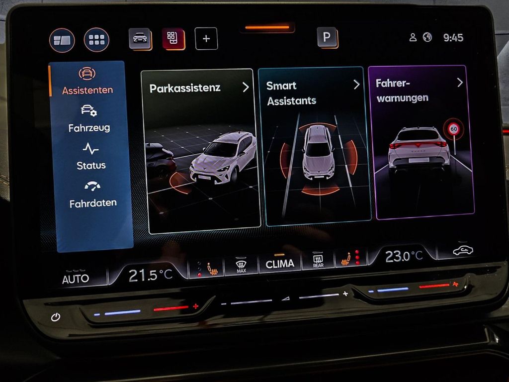 Cupra Formentor 2025