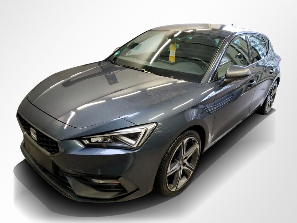 Seat Leon 2021