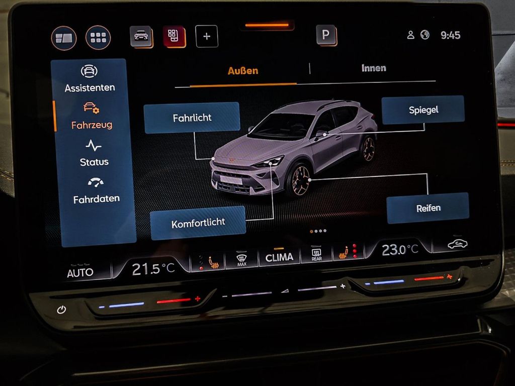 Cupra Formentor 2025