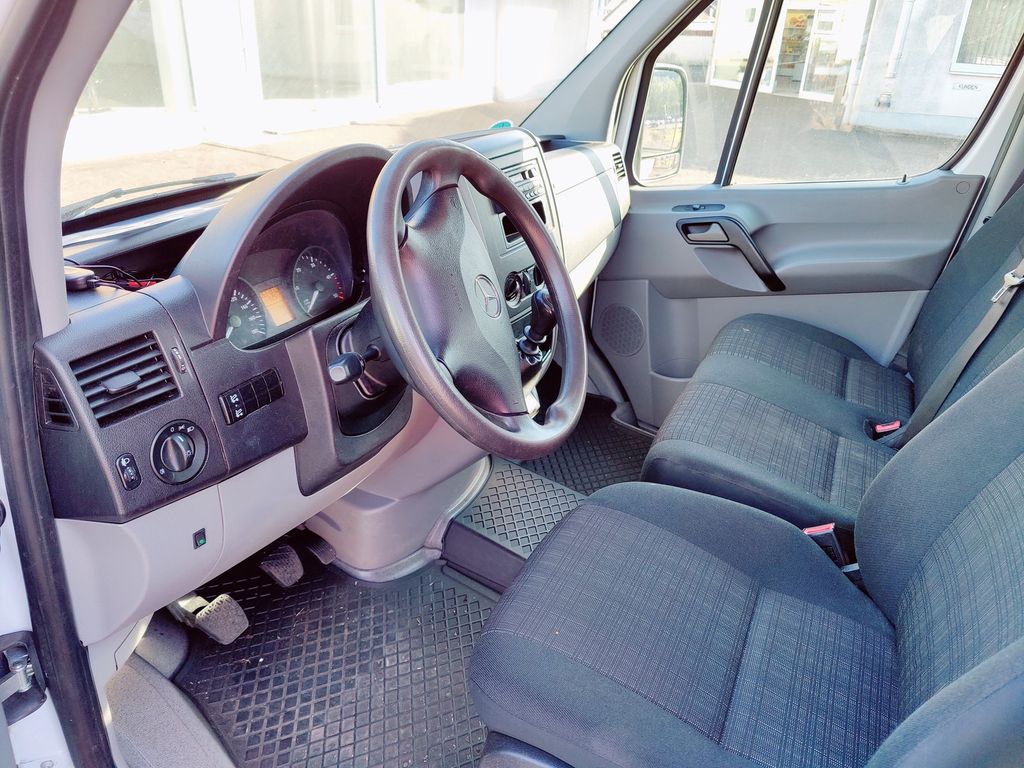 Mercedes-Benz Sprinter 2018