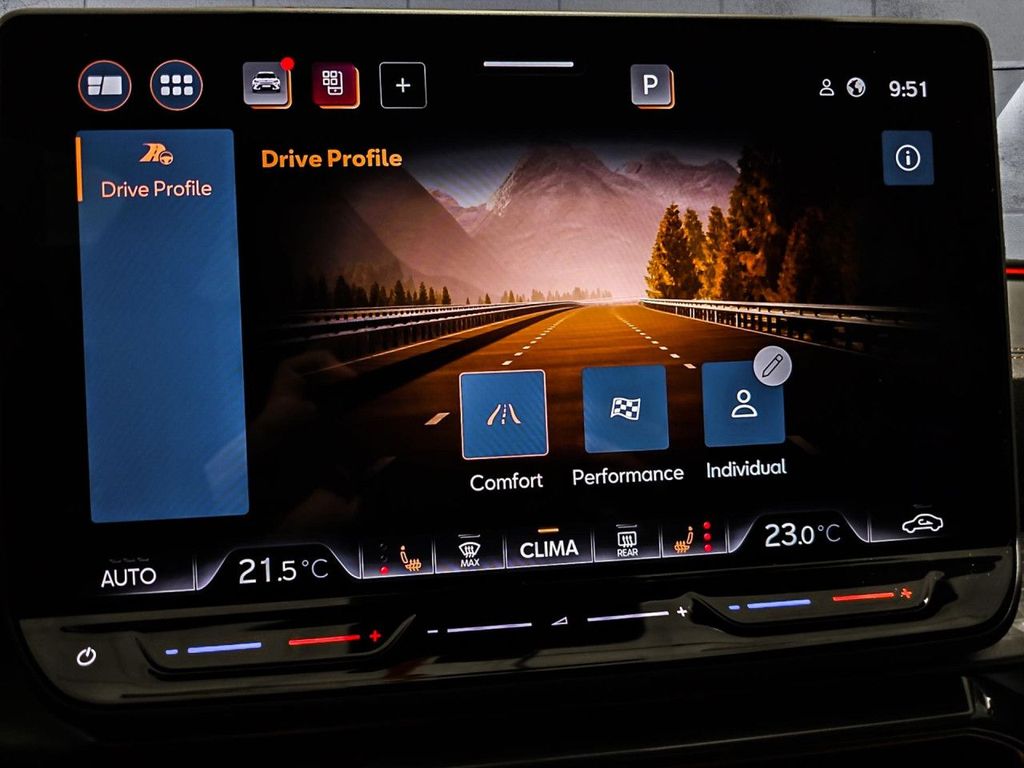 Cupra Formentor 2025