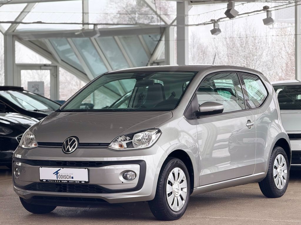 Volkswagen up! 2021