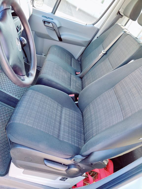 Mercedes-Benz Sprinter 2018