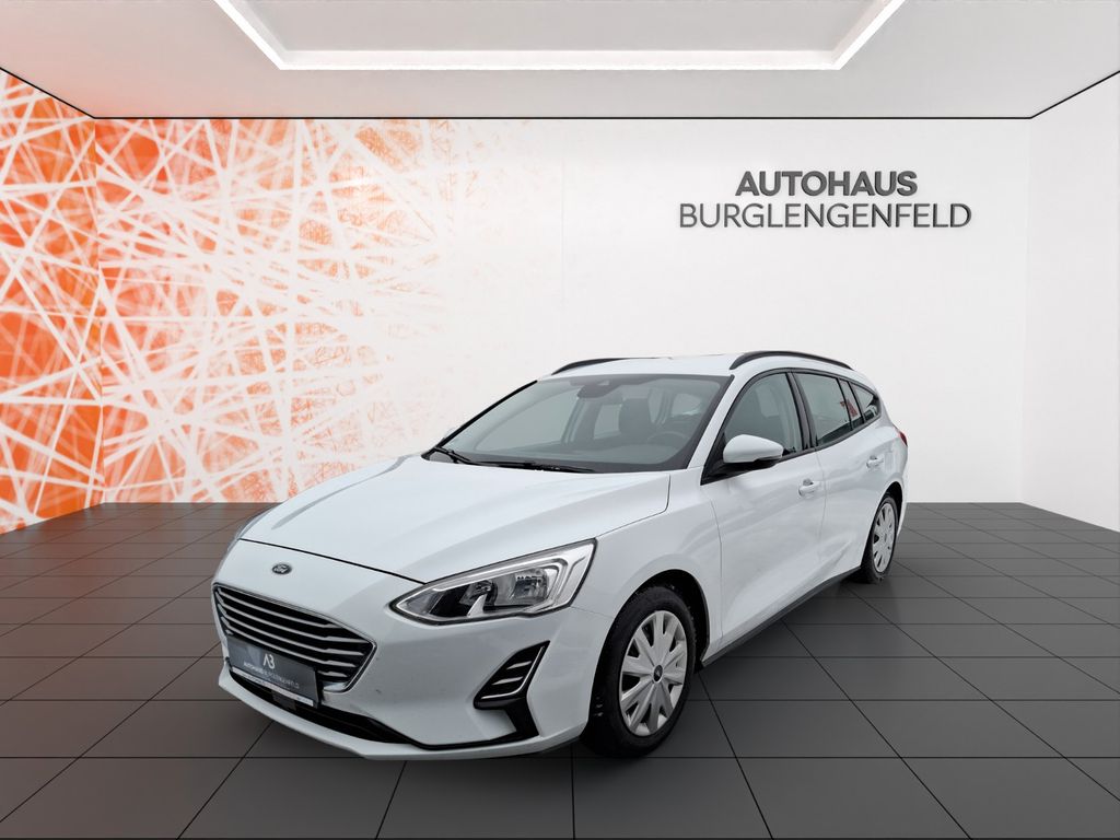 Ford Focus 2018