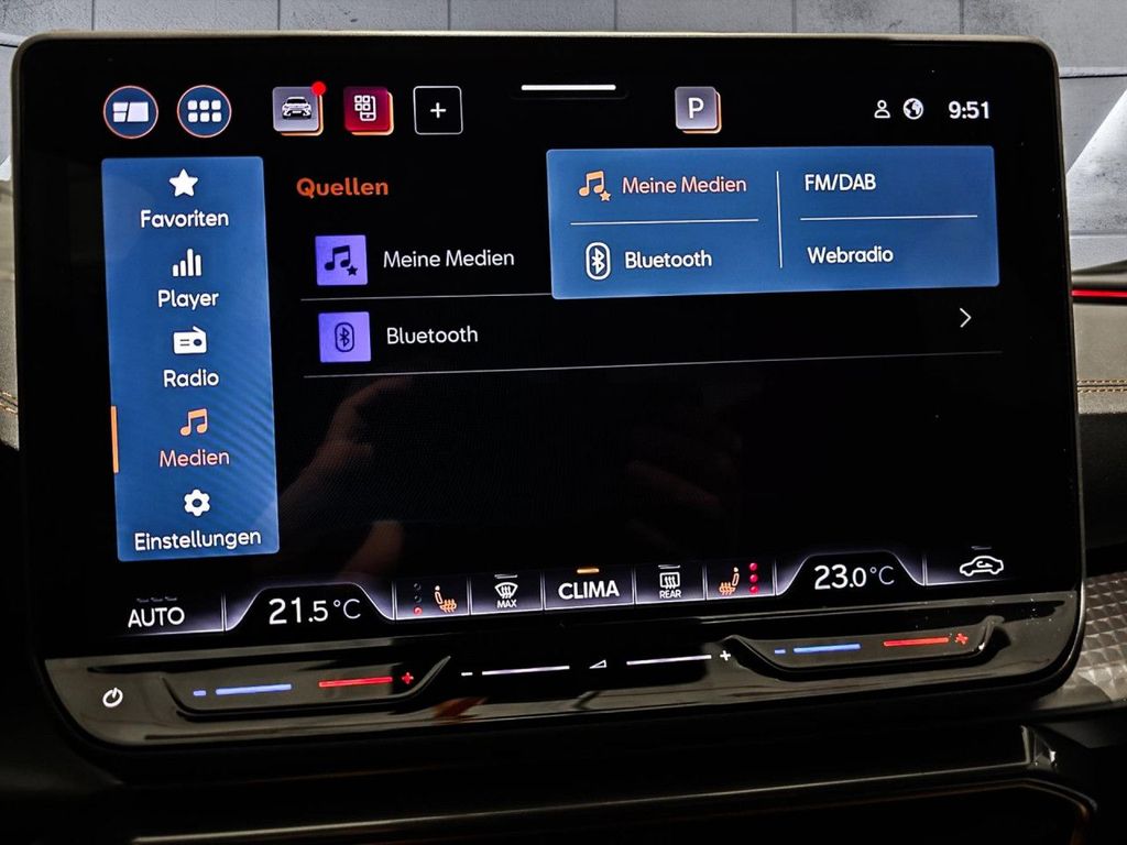 Cupra Formentor 2025