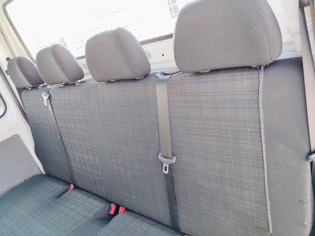 Mercedes-Benz Sprinter 2018