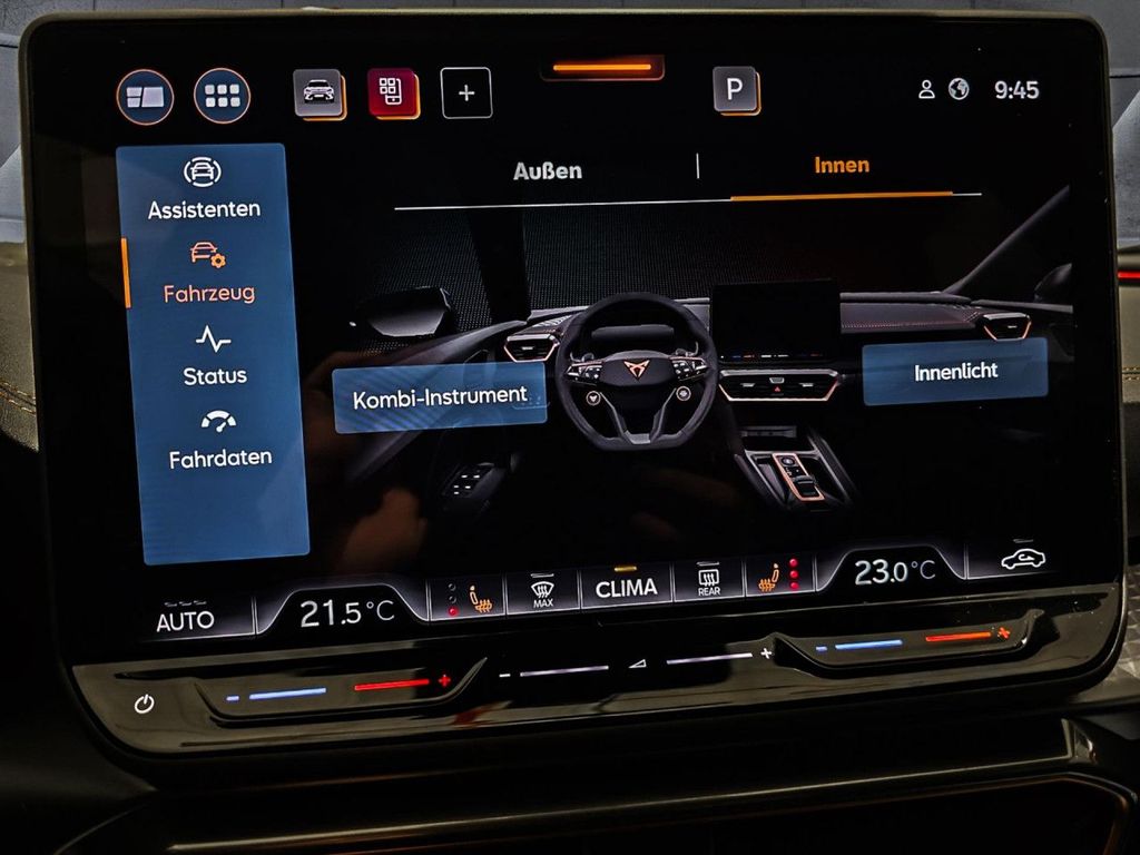 Cupra Formentor 2025